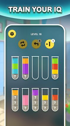 Water Sort Puzzle Challenge - Screenshot 3