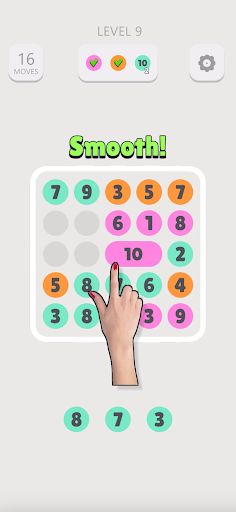 Blast Tens! - Screenshot 2