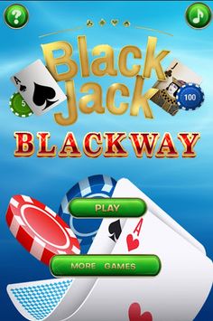 BLACKJACK 21 BLACKWAY - Screenshot 4