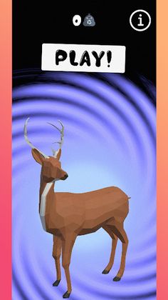 Deer from the future! - Screenshot 1