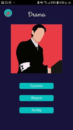 Guess me - movie edition - Screenshot 1