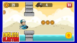 Endless Blasting - Screenshot 2