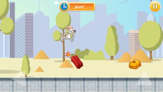 Mouse Hunt - Run Jump and Roll - Screenshot 3
