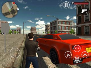 Crime Wars of City - Screenshot 1