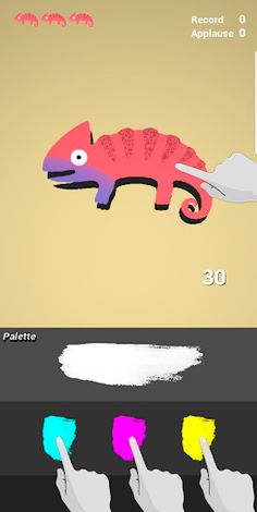 Brush Me - Screenshot 3