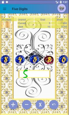 Five Digits - Screenshot 4