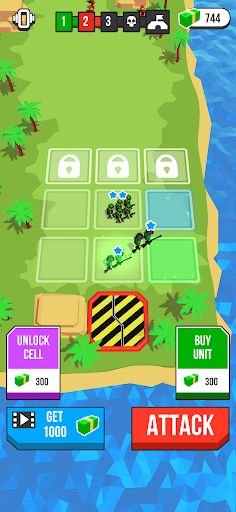 Epic Army Clash - Screenshot 4