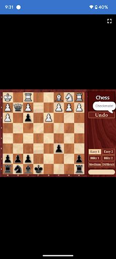 Chess Bot - Screenshot 4