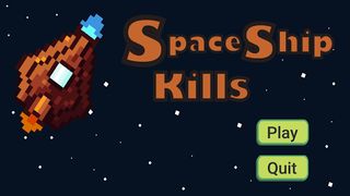 SpaceShip Kills - Screenshot 1