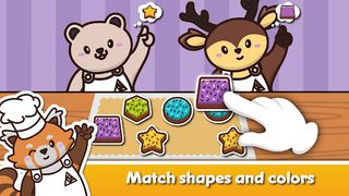ELIA Kids: Toddler food games - Screenshot 3