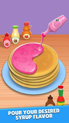 Perfect Pancake Master - Screenshot 4