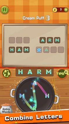 Words Chef-Spelling English Le - Screenshot 1