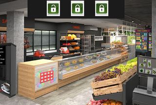 Abandoned place rescue Escape - Screenshot 1