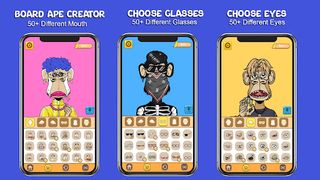 Bored Ape Art NFT Creator - Screenshot 2