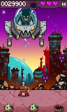 Velocispider - Screenshot 4