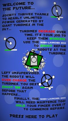 Turbine Trouble - Screenshot 3
