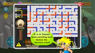 Wrapped in Mystery - Screenshot 3