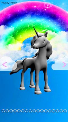 Unicorn Coloring Color Book - Screenshot 4