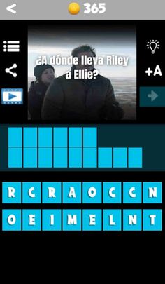 Last of us quiz trivia - Screenshot 2