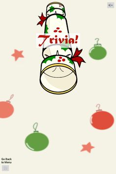Christmas Crackers Quiz Game - Screenshot 4
