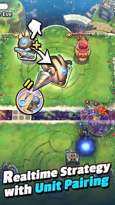 Omega Force: Battle Arena - Screenshot 4