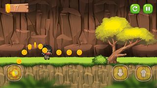 Runner Adventure - Screenshot 3