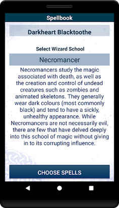 Spellbook - Screenshot 3