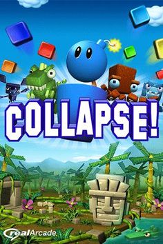 Collapse! - Screenshot 1