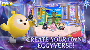Eggy Party - Screenshot 2