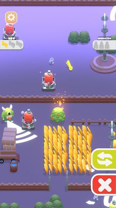 Monster Escape - Screenshot 2