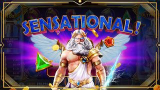 Pragmatic Zeus RTP Gacor Play - Screenshot 1