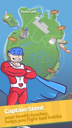 Captain Stent - Screenshot 1