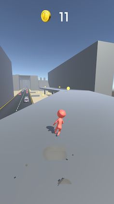 Flash Stickman 3D - Screenshot 3