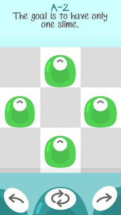 1SlimePlz - Slime Puzzle Game - Screenshot 3