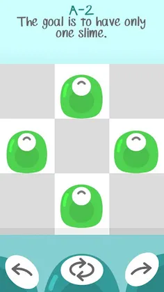 1SlimePlz - Slime Puzzle Game - Screenshot 3
