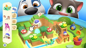 My Talking Tom Friends 2 - Screenshot 3