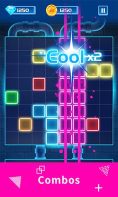 Puzzle Game Cube Block Puzzle - Screenshot 3