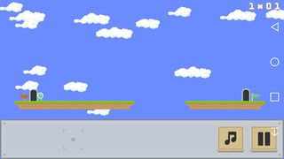 The Incredible Platformer - Screenshot 1