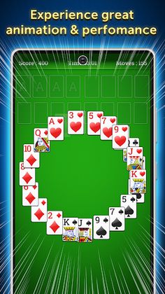 FreeCell : Grand Solitaire - Screenshot 4