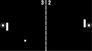 Simple Pong - Screenshot 2