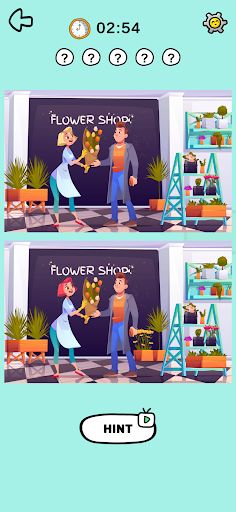 Find Out : Brain Puzzle - Screenshot 1