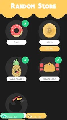 Level Up Button Gold: XP Boost - Screenshot 3
