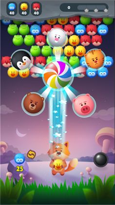 Bubble Pop Craze - Screenshot 2