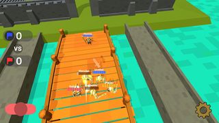 Knights and Bandits.io - Screenshot 2