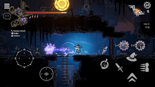 Never Grave - Screenshot 1