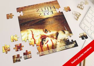 The Hills Have Eyes Puzzle - Screenshot 3