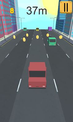 Freeway Rush - Screenshot 4