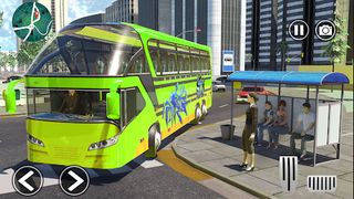 Bus Simulator - Real Driving - Screenshot 2