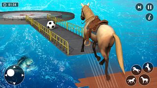 Mega Ramp Animal Simulator 3d - Screenshot 3