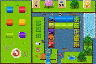 Save Jelly - Screenshot 2